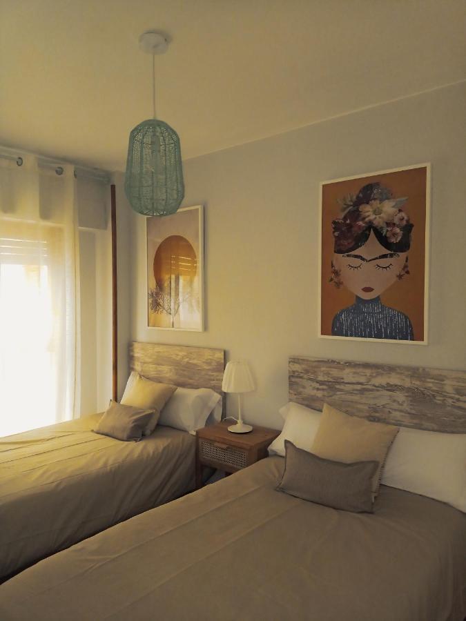 Origen Pelaire Excelente Limpieza Y Ubicacion Apartment Biescas  Luaran gambar