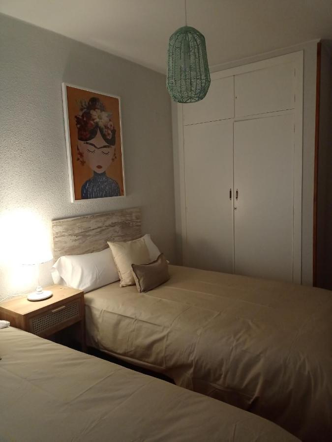 Origen Pelaire Excelente Limpieza Y Ubicacion Apartment Biescas  Luaran gambar