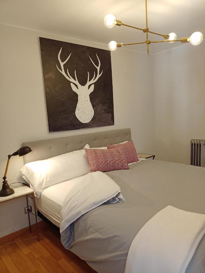Origen Pelaire Excelente Limpieza Y Ubicacion Apartment Biescas  Luaran gambar
