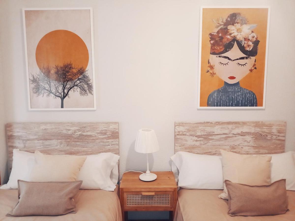 Origen Pelaire Excelente Limpieza Y Ubicacion Apartment Biescas  Luaran gambar
