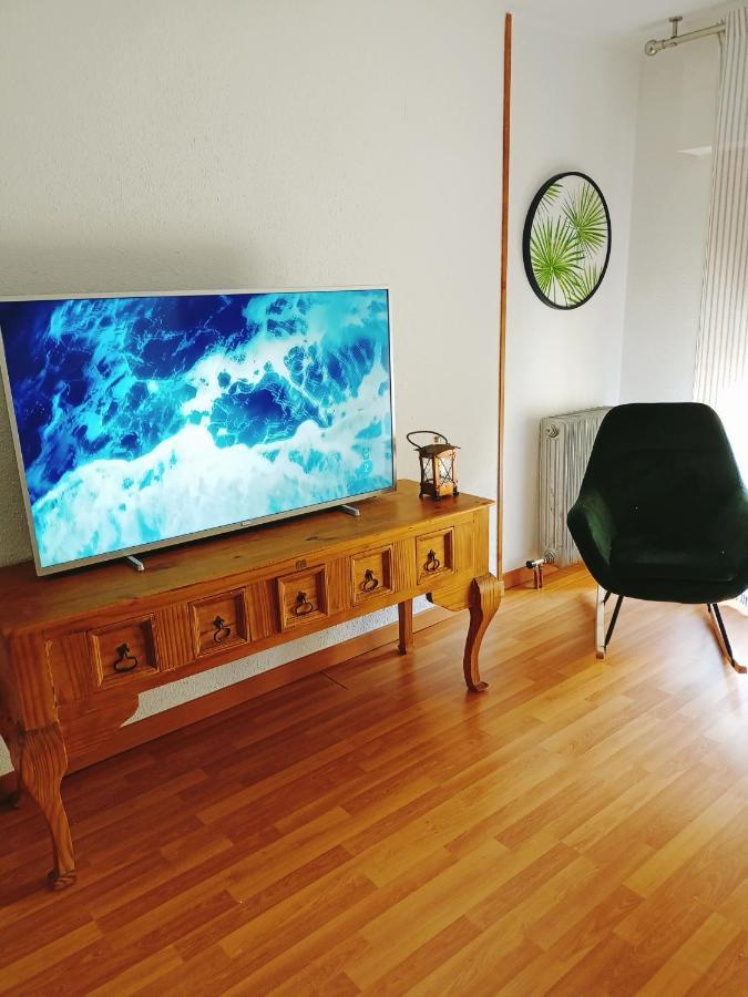 Origen Pelaire Excelente Limpieza Y Ubicacion Apartment Biescas  Luaran gambar
