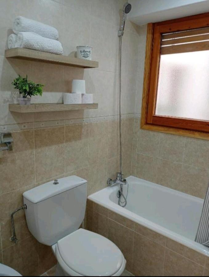 Origen Pelaire Excelente Limpieza Y Ubicacion Apartment Biescas  Luaran gambar
