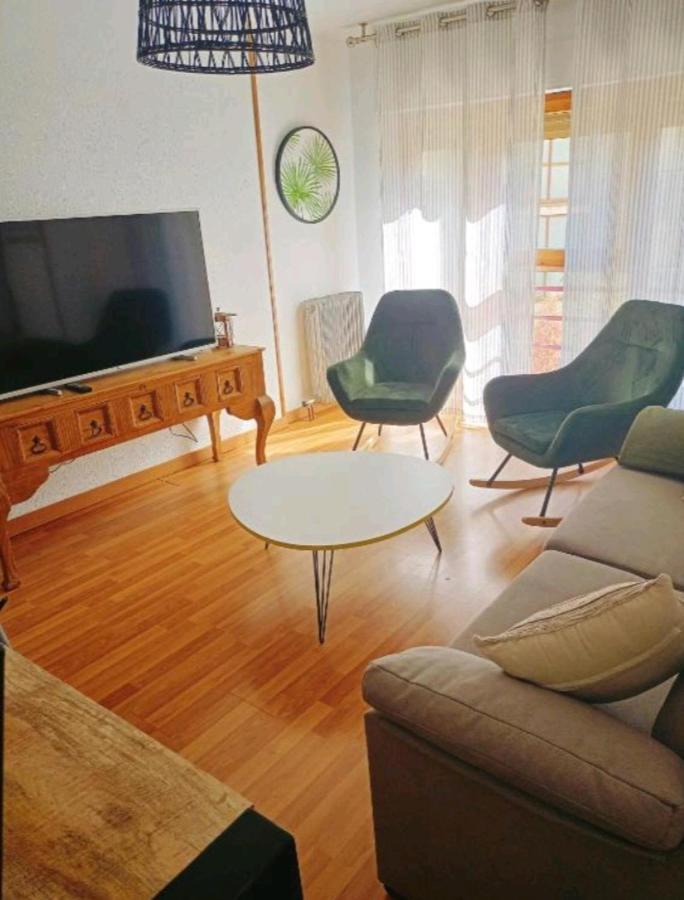 Origen Pelaire Excelente Limpieza Y Ubicacion Apartment Biescas  Luaran gambar