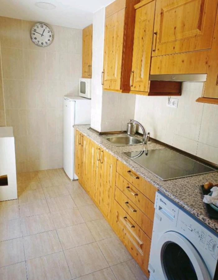 Origen Pelaire Excelente Limpieza Y Ubicacion Apartment Biescas  Luaran gambar