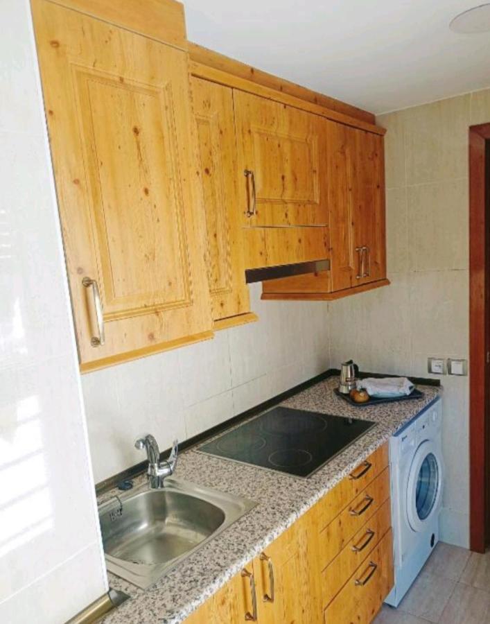 Origen Pelaire Excelente Limpieza Y Ubicacion Apartment Biescas  Luaran gambar