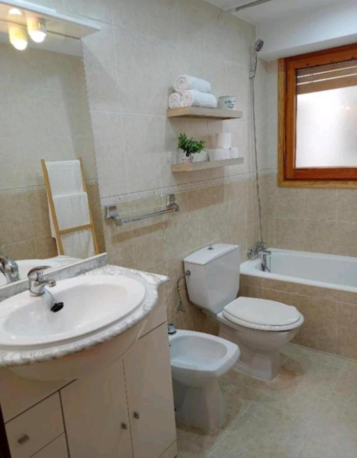 Origen Pelaire Excelente Limpieza Y Ubicacion Apartment Biescas  Luaran gambar